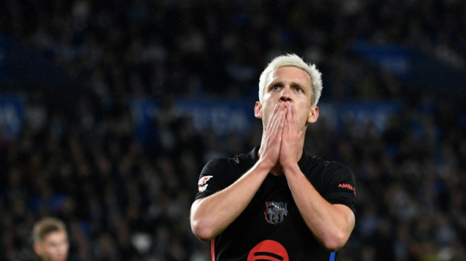 LaLiga recorre para que Dani Olmo não jogue até o final da temporada