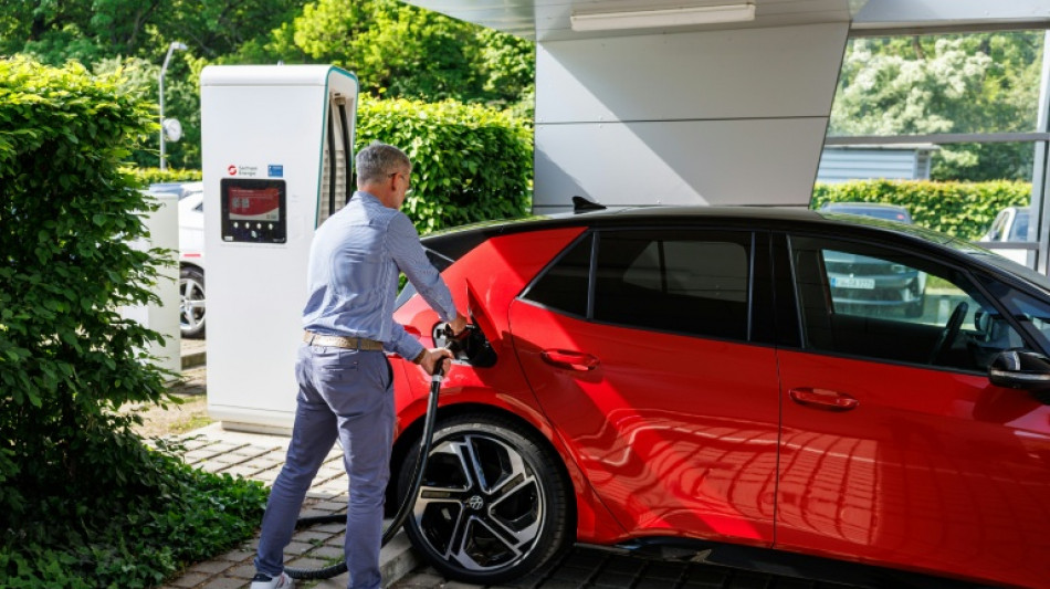 Allemagne: plus d'un quart des immatriculations 100% &eacute;lectriques en avril