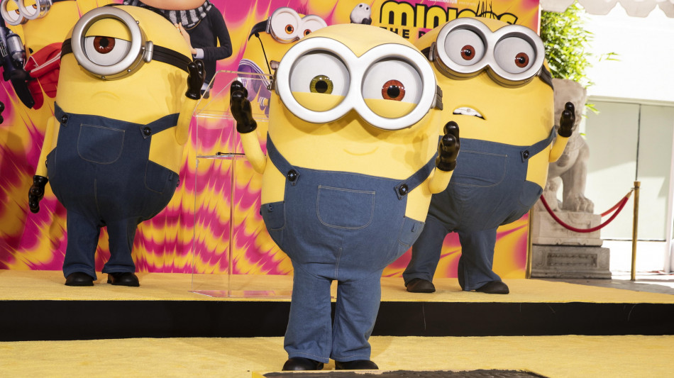 Sorgerà nel Regno Unito primo parco a tema Universal in Europa