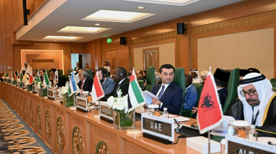 Pa&iacute;ses isl&aacute;micos adoptan plan &aacute;rabe para reconstruir Gaza como alternativa a la idea de Trump