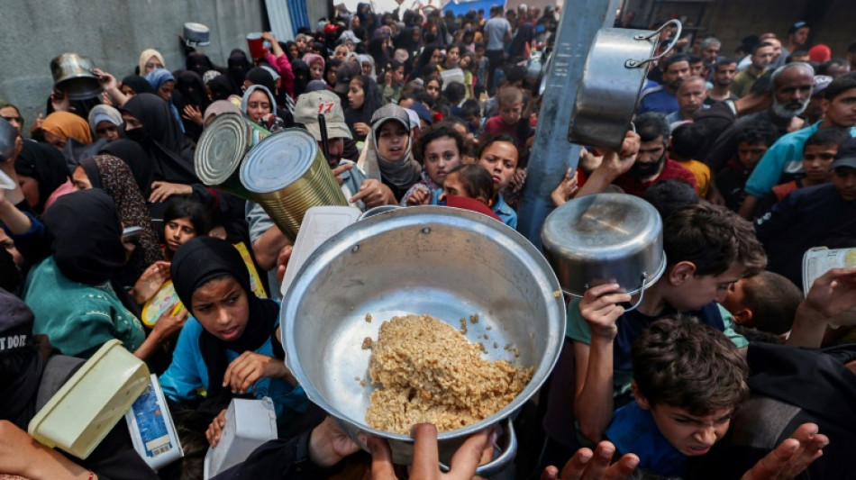 Israel issues evacuation warning for parts of Gaza