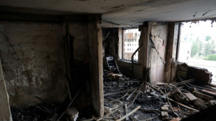 Novos bombardeios russos deixam v&aacute;rios civis feridos na Ucr&acirc;nia