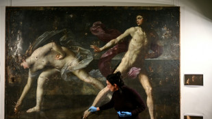 A Libourne, la copie d'une toile d'un grand ma&icirc;tre italien qui n'en &eacute;tait pas une