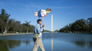 Opositores de Trump convocam protestos em centenas de cidades
