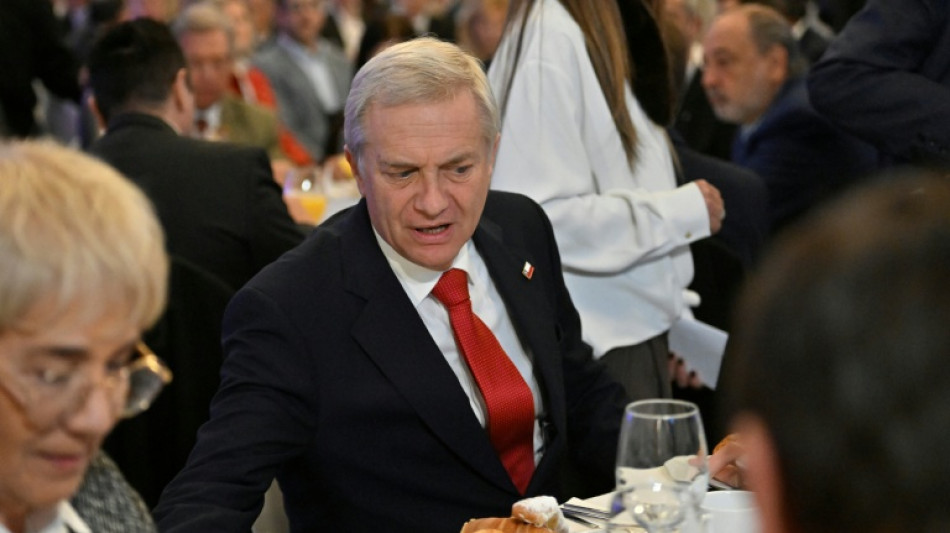 El gobierno de Chile propone endurecer las penas a menores por delitos graves