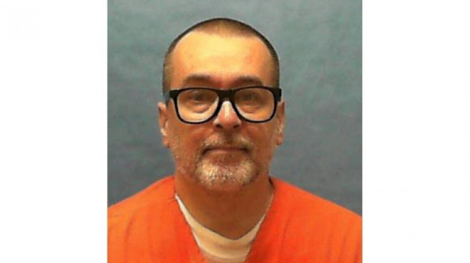 Homem &eacute; executado na Fl&oacute;rida por morte de mulher nos anos 1990 