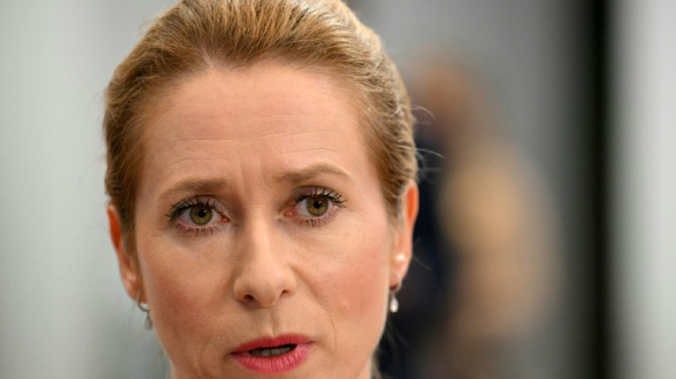 EU-Außenbeauftragte Kallas verurteilt Tötung fünf palästinensischer Journalisten