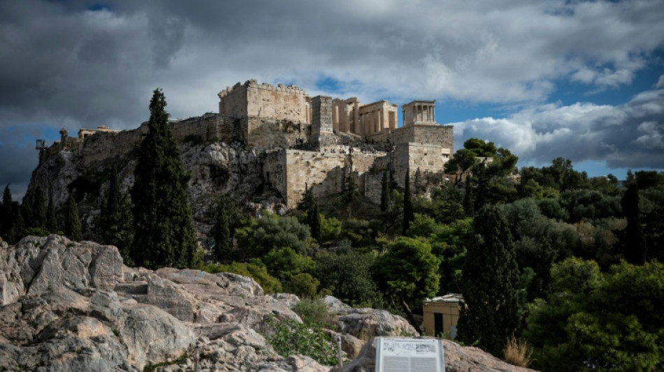 Ath&egrave;nes d&eacute;nonce l'"indiff&eacute;rence provocatrice" du British Museum apr&egrave;s un d&icirc;ner devant les frises du Parth&eacute;non