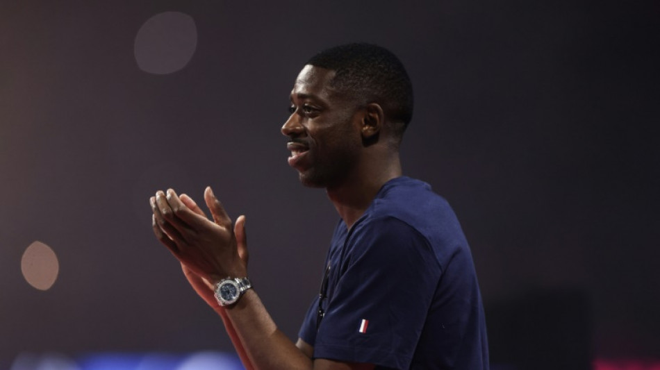 "Demb&eacute;l&eacute; merece a Bola de Ouro", afirma Deschamps