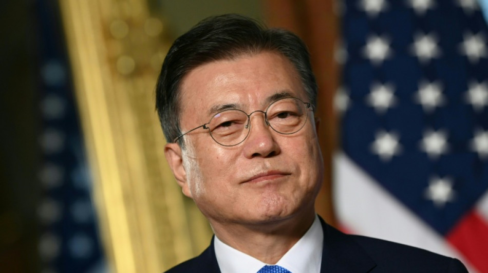 El expresidente surcoreano Moon Jae-in es imputado por corrupción