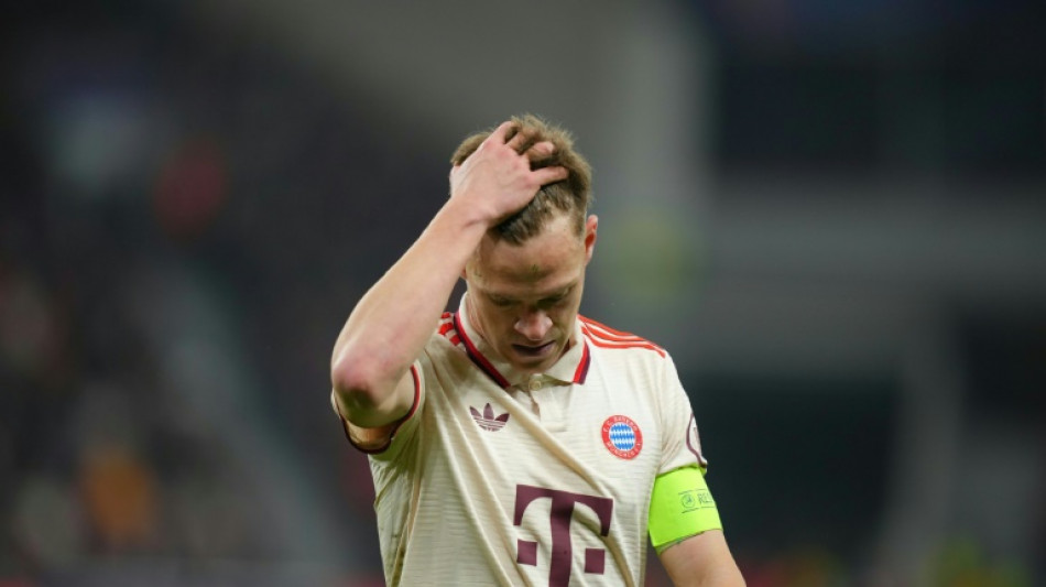 Kimmich confirma renova&ccedil;&atilde;o com Bayern de Munique