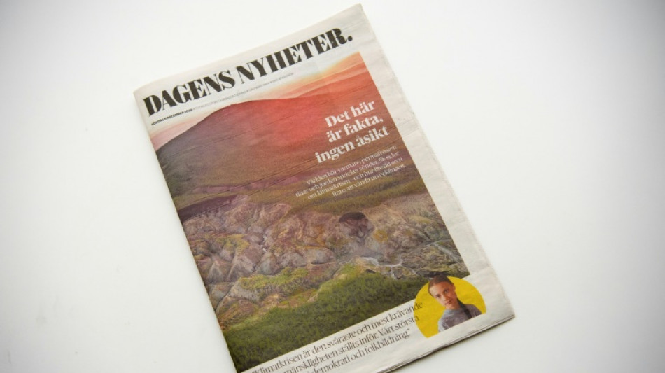 El diario sueco Dagens Nyheter tambi&eacute;n dejar&aacute; de publicar en X 