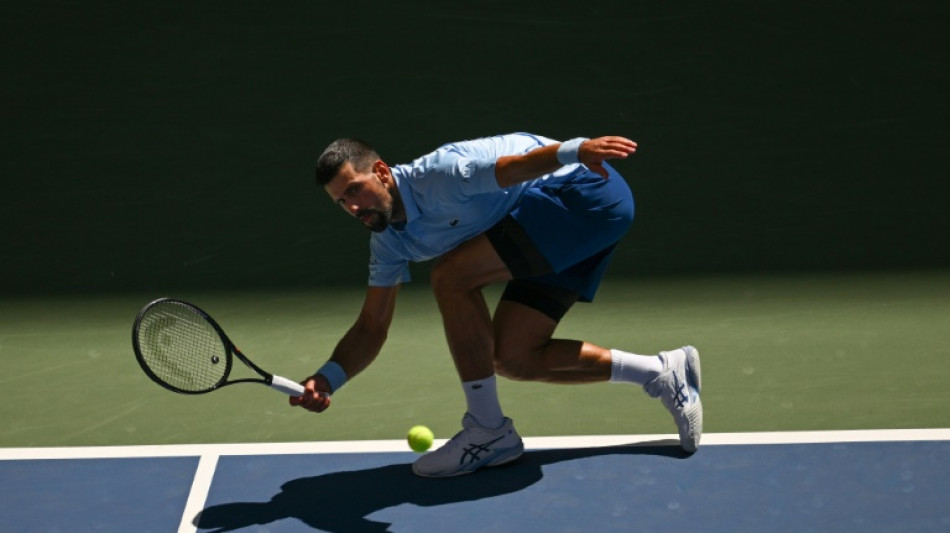 Djokovic advances at US Open as Sabalenka, Alcaraz step up title bids