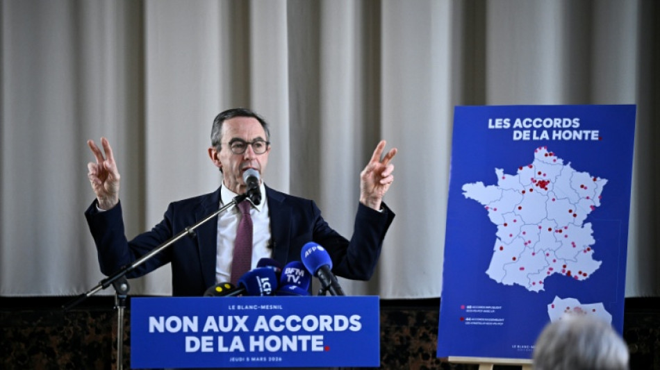 Des R&eacute;publicains aux socialistes chaude ambiance post-municipales, 2027 dans toutes les t&ecirc;tes 