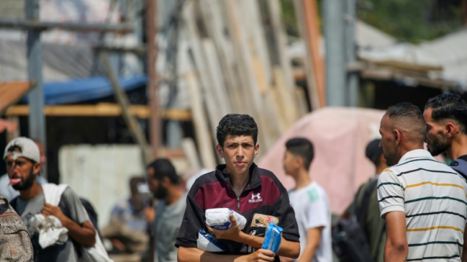 Defensa Civil de Gaza reporta 40 muertos en operaciones israel&iacute;es