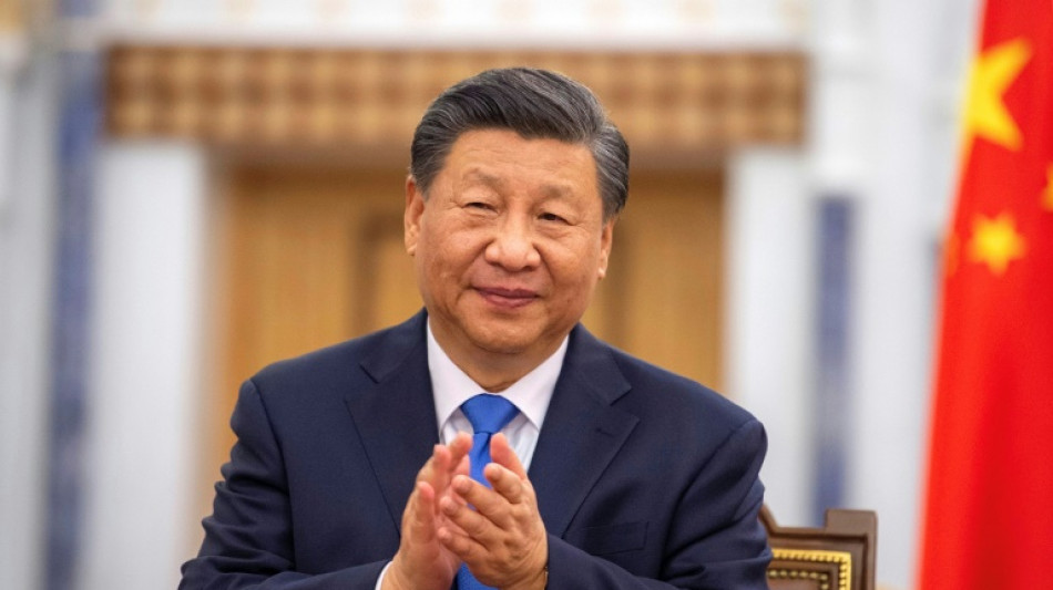 Malgr&eacute; le Covid en Chine, "la lumi&egrave;re de l'espoir est devant nous", affirme Xi Jinping