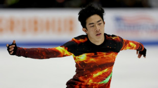 Patinage: l'Am&eacute;ricain Chen ne d&eacute;fendra pas son titre aux JO de Milan-Cortina