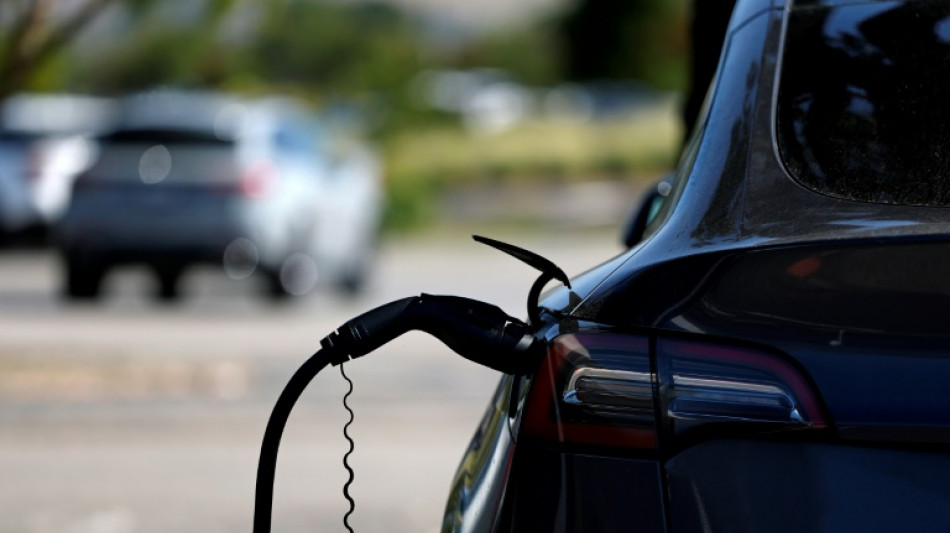 Tesla encore en perte de vitesse au deuxi&egrave;me trimestre