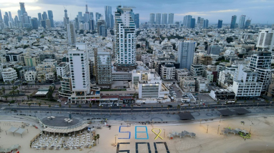 Gaza: 600 jours de guerre, l'ONU condamne le syst&egrave;me d'aide mis en place par Isra&euml;l