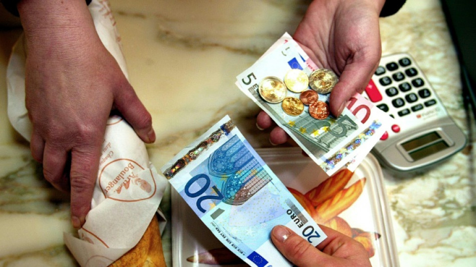 Qui sur les prochains billets europ&eacute;ens ? L&eacute;onard de Vinci et Simone Veil, plaide Lagarde