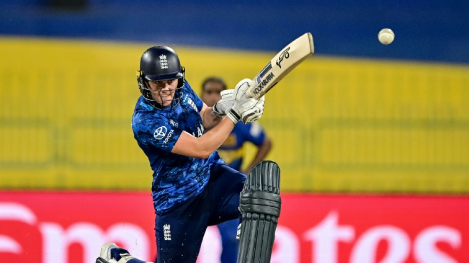 Sciver-Brunt, Ecclestone power England to summit of Women's World Cup