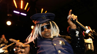 Pioneiro do funk Sly Stone morre aos 82 anos