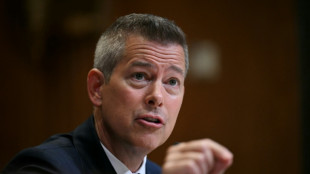 Trump ernennt Verkehrsminister Duffy vorübergehend zum Nasa-Chef