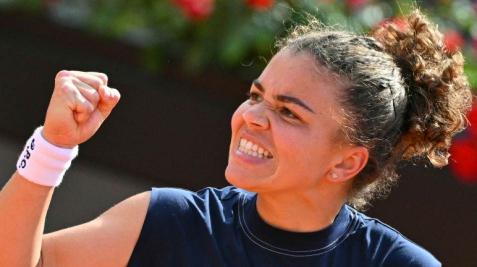 Tennis: Paolini en finale &agrave; Rome, premi&egrave;re pour l'Italie depuis 2014