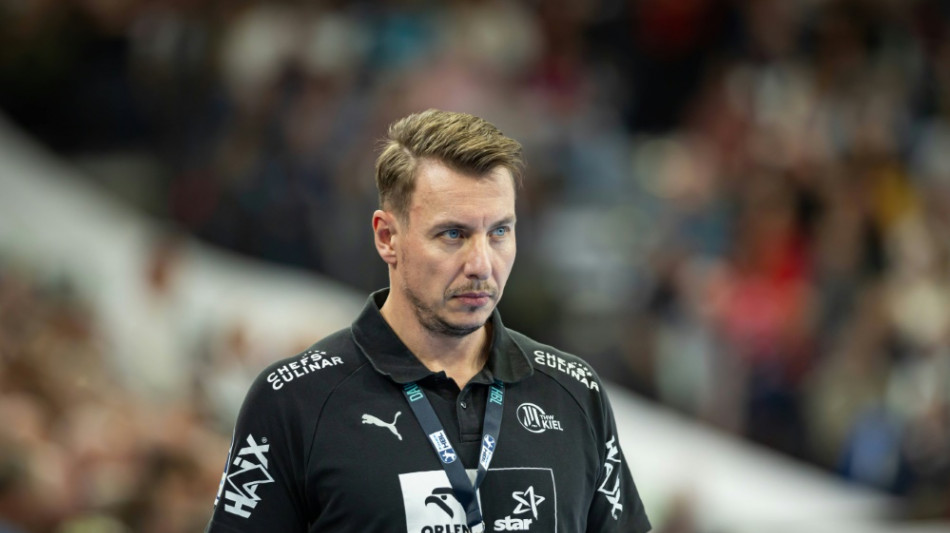THW Kiel verl&auml;ngert mit Trainer Jicha