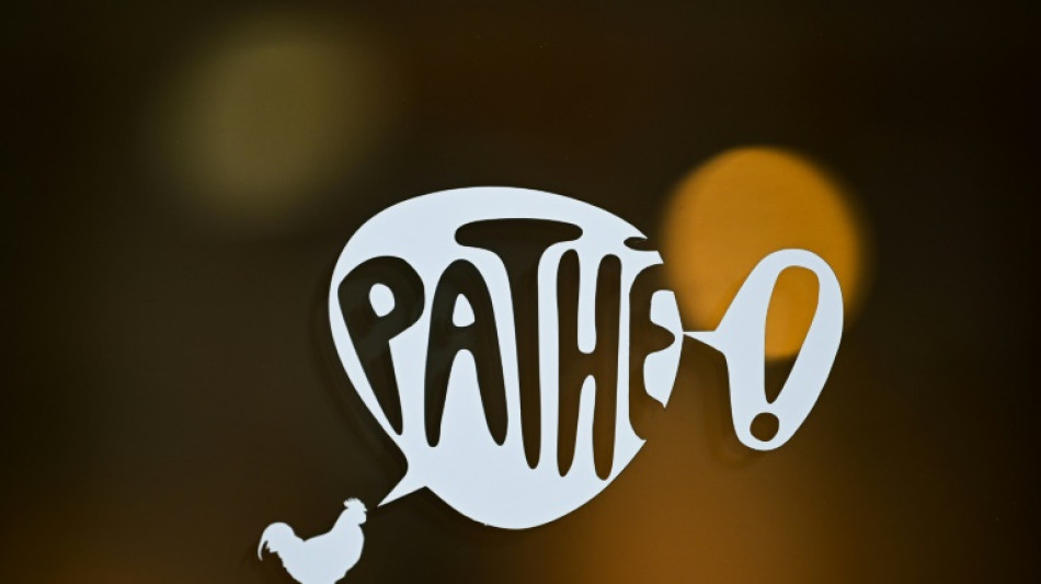 Cinéma: la famille Saadé entre au capital de Pathé à hauteur de 20% 