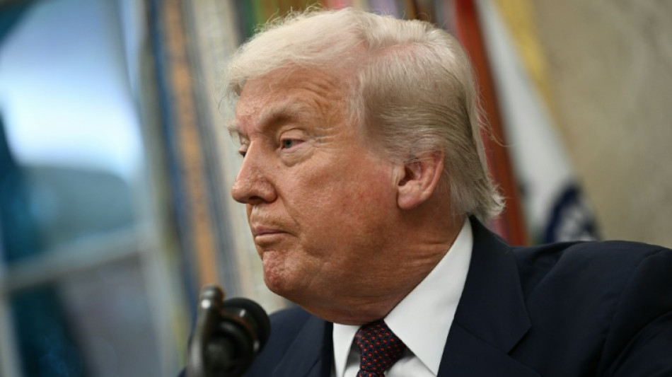 H&ouml;here US-Z&ouml;lle f&uuml;r EU und dutzende weitere Handelspartner in Kraft getreten