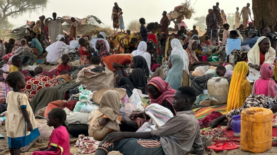 Paramilitares anunciam governo rival no Sudão, após dois anos de guerra