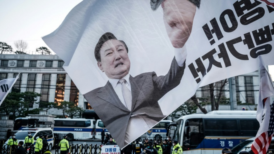 How anti-China disinformation shaped South Korea's year of crisis