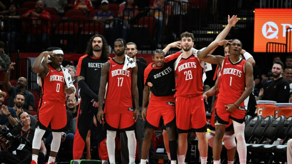 NBA: Houston qualifi&eacute; en play-offs, fin de s&eacute;rie pour Boston