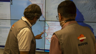 Repsol promete terminar en marzo limpieza de derrame en costa de Per&uacute;