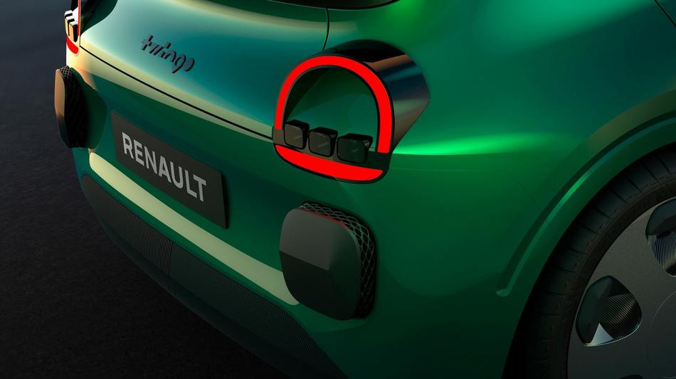 El nuevo Twingo e-tech est&aacute; en la l&iacute;nea de salida