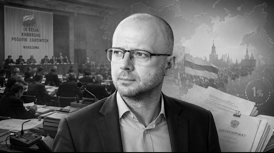 La Russia dopo Putin: il &ldquo;Parlamento con l&rsquo;1% di possibilit&agrave;&rdquo;
