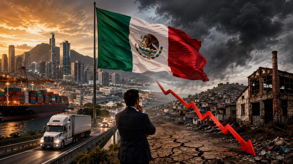 M&eacute;xico: oportunidad en riesgo